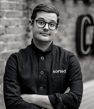 Ben Ebbrell, Sortedfood