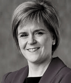 Nicola Sturgeon