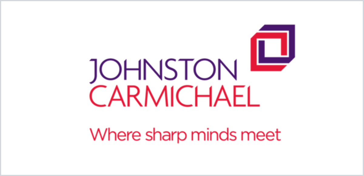 Johnston Carmichael - Where sharp minds meet